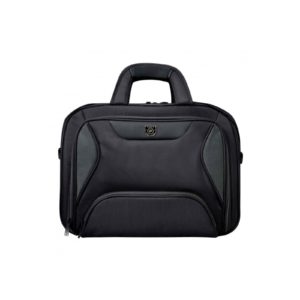 PORT MANHATTAN – TOPLOADER – 15.6 INCH –  BLACK